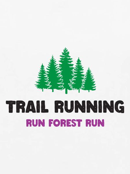 Trailrunning - Run Forest Run