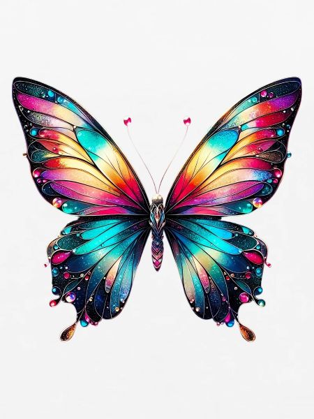 Schmetterling