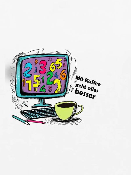 Mit Kaffee geht alles besser