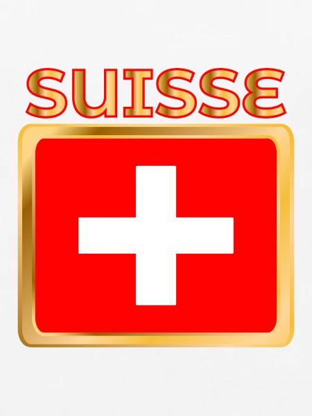 SCHWEIZER FLAGGE