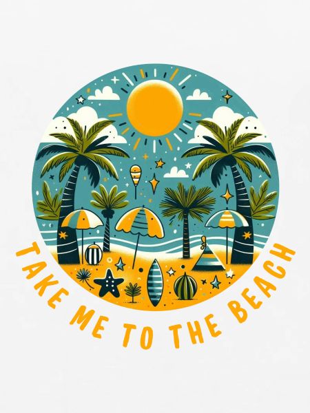 Bring mich zum Strand