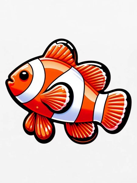 Clownfisch