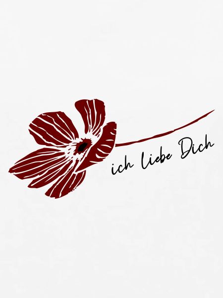 ich liebe dich