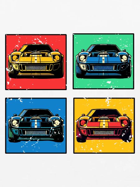 Retro Autos