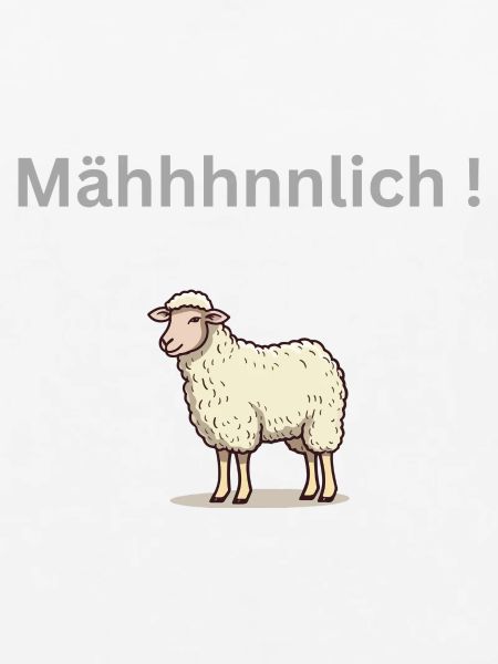 Mähhhhhhh