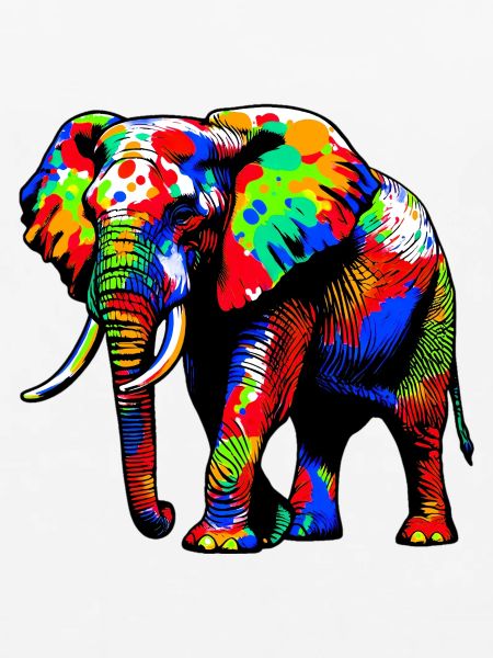 Elefant