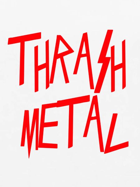 Thrash Metall