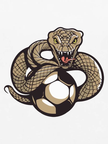 Kobra Fußball