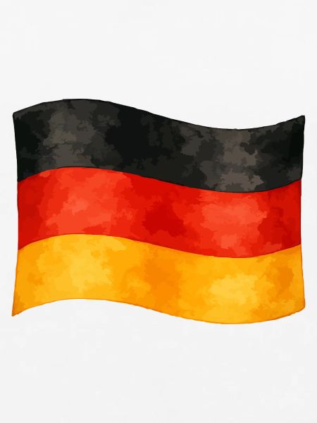 Deutsche Flagge