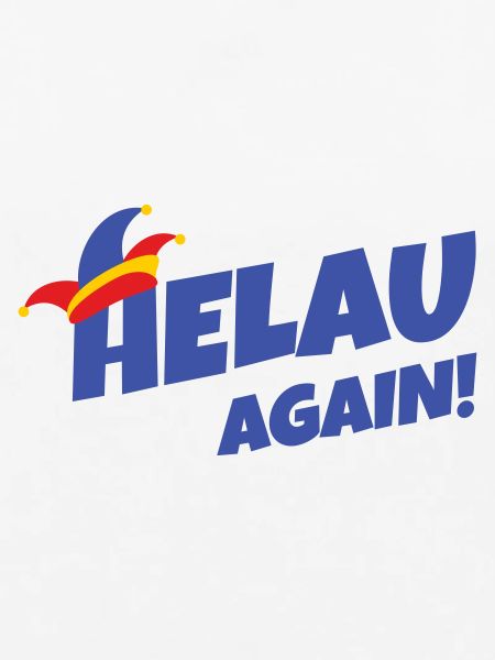 Helau again – Fasching Stil