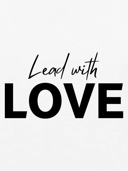 Führe mit LIEBE