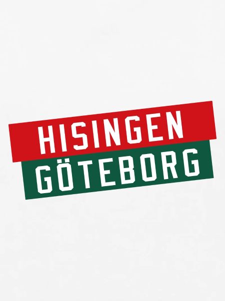 Hisingen-Göteborg-Flagge