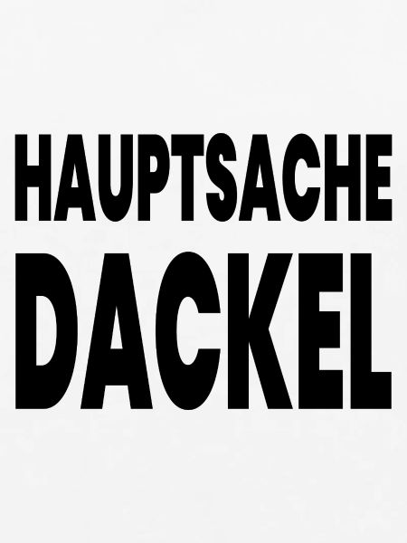 Dackel