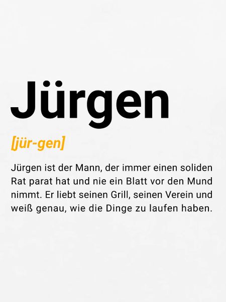 Jürgen
