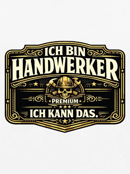 Ich bin Handwerker Premium