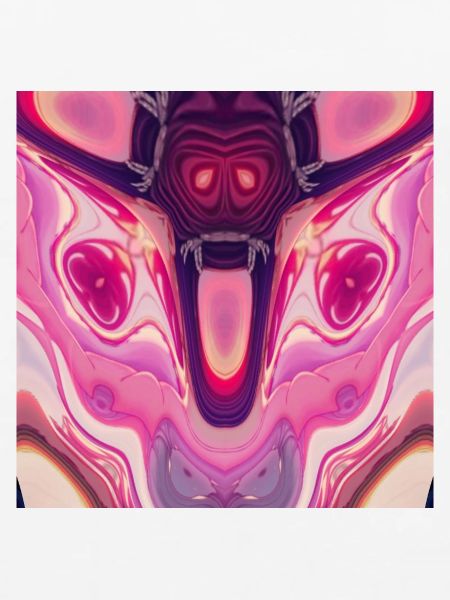 Psychedelischer Dämon