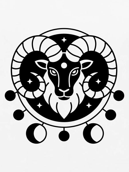 Tierkreiszeichen Widder
