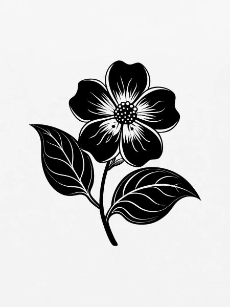 Hartriegelblume