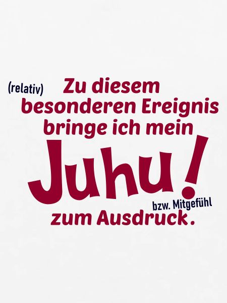 Allgemeines Ereignis