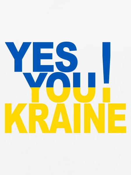 Ja, Ukraine!