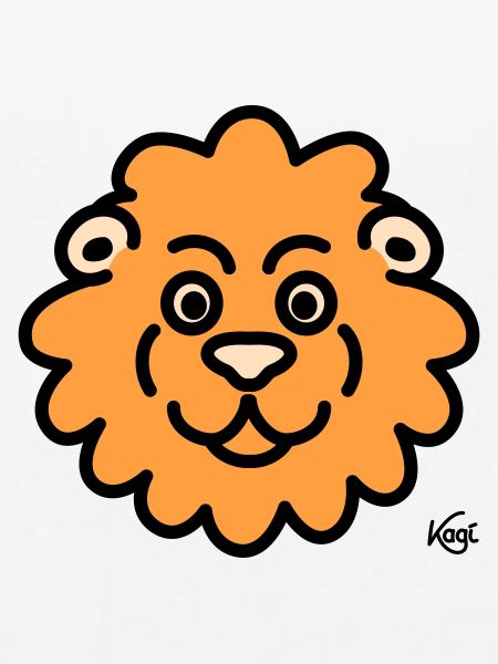 Lion Large