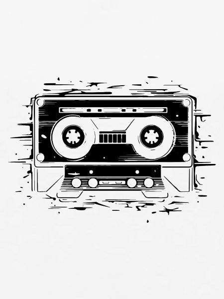 Musik Kassette
