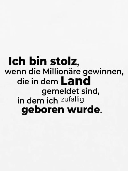 Stolz