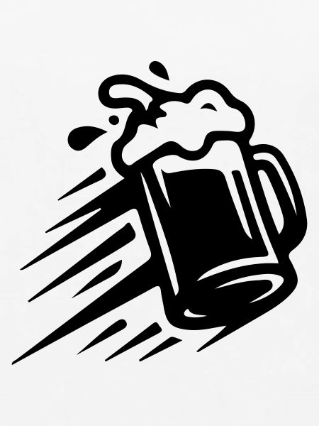 Bier Bierkrug Symbol