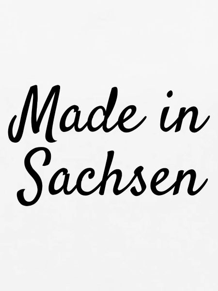 Made in Sachsen
