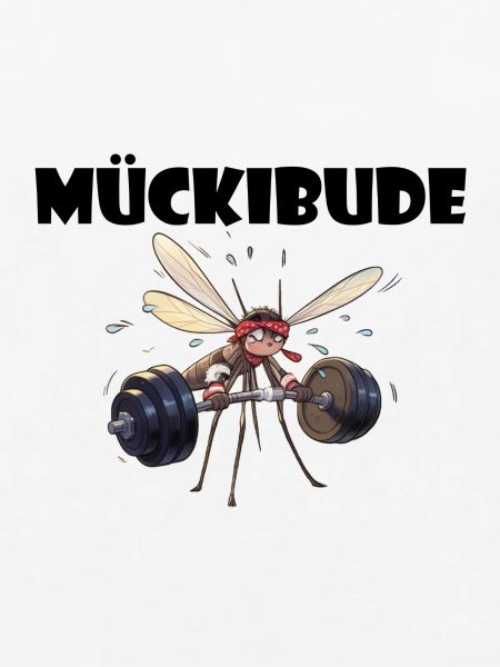 Mückibude Bodybuiling