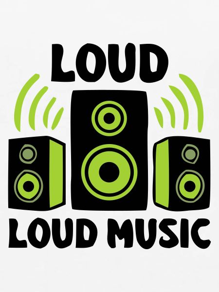 Lautsprecher Boxen Logo