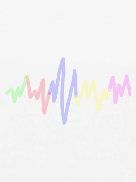Regenbogen Klangwelle,Music waves