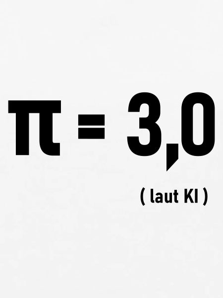 Pi laut KI