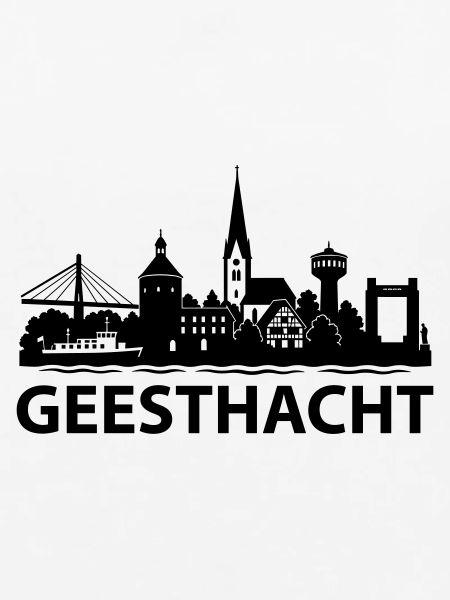 Geesthacht Skyline