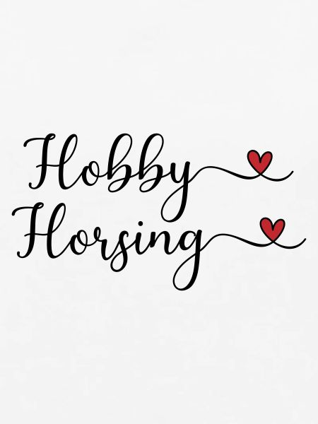 Hobby Horsing
