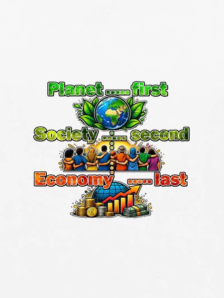 Planet first