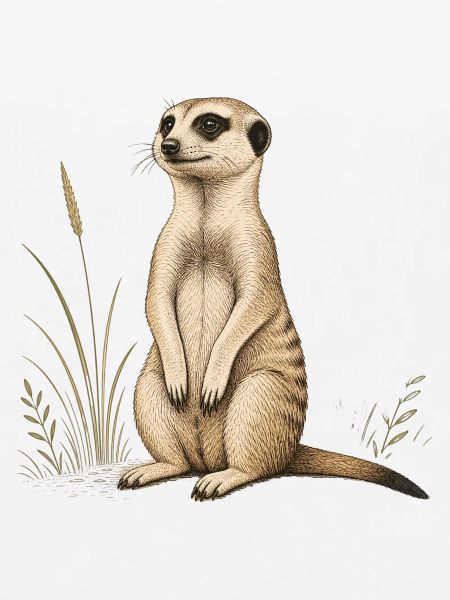 Erdmännchen