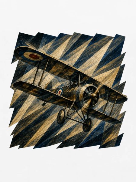Futurismus_Flieger