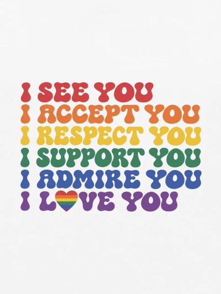 LGBTQ Queer Regenbogen