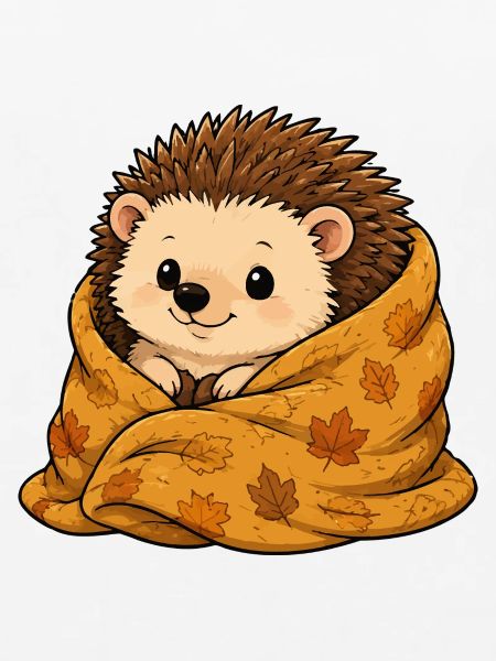 igel-decke
