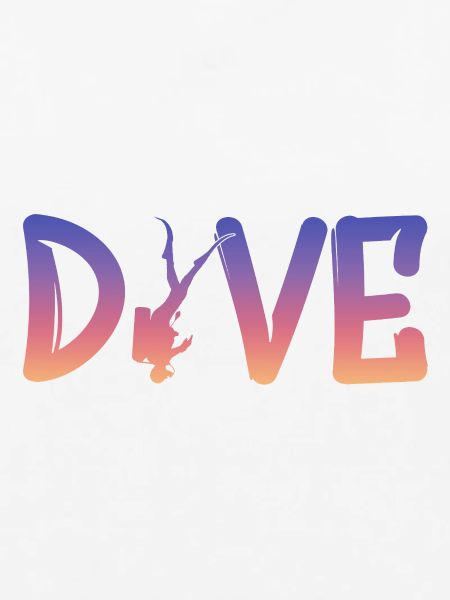 Dive - Diver Silhouette