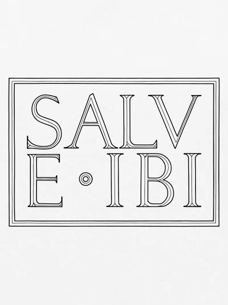 Salve Ibi (Hallo Da!)