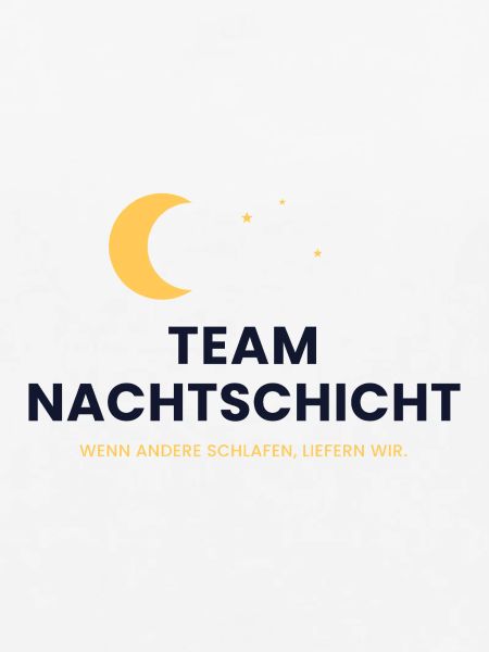Team Nachtschicht