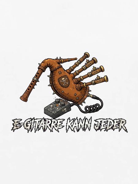 E-Gitarre Kann Jeder