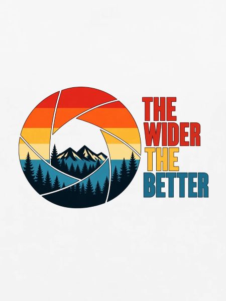 Je breiter, desto besser – Fotodesign