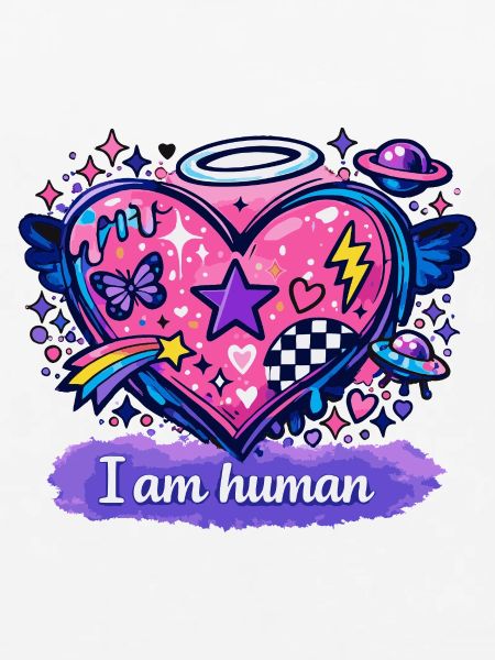 I am human