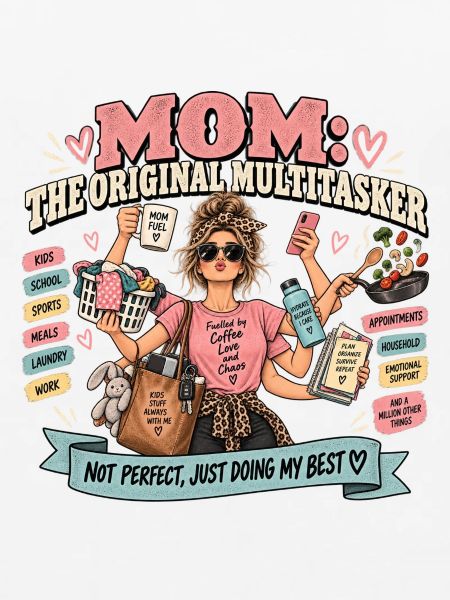 Mom Multitasker: Original
