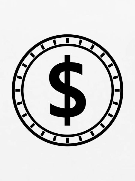 Dollarmünze
