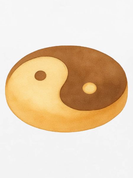 Yin-Yang-Keks