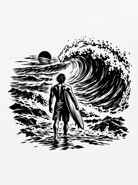 Surfer Boy 